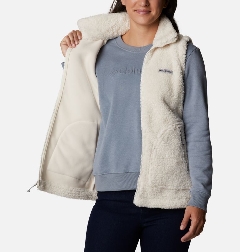 Columbia® Sherpa Women Vest | HGDPLO-650