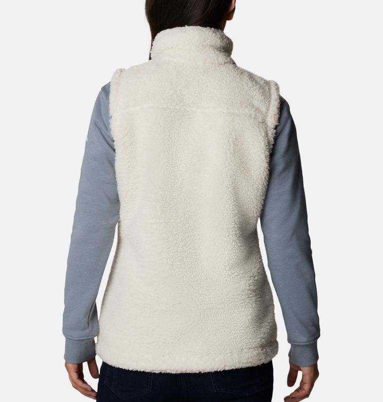 Columbia® Sherpa Women Vest | HGDPLO-650