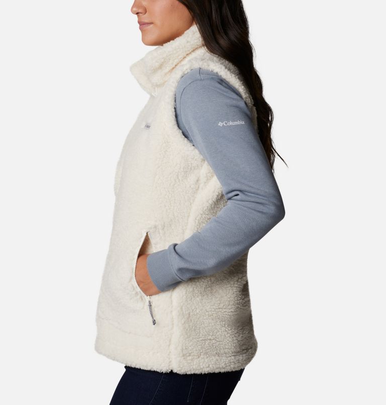 Columbia® Sherpa Women Vest | HGDPLO-650