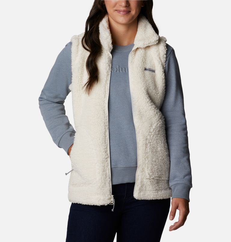 Columbia® Sherpa Women Vest | HGDPLO-650