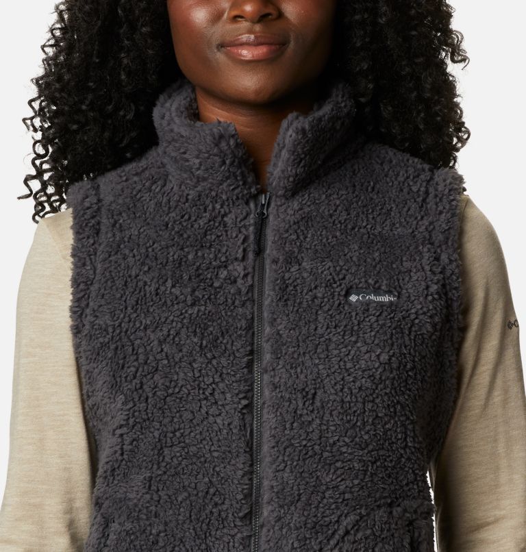 Columbia® Sherpa Women Vest | HMSLCK-675