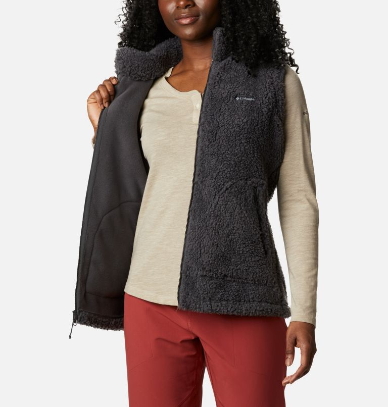 Columbia® Sherpa Women Vest | HMSLCK-675