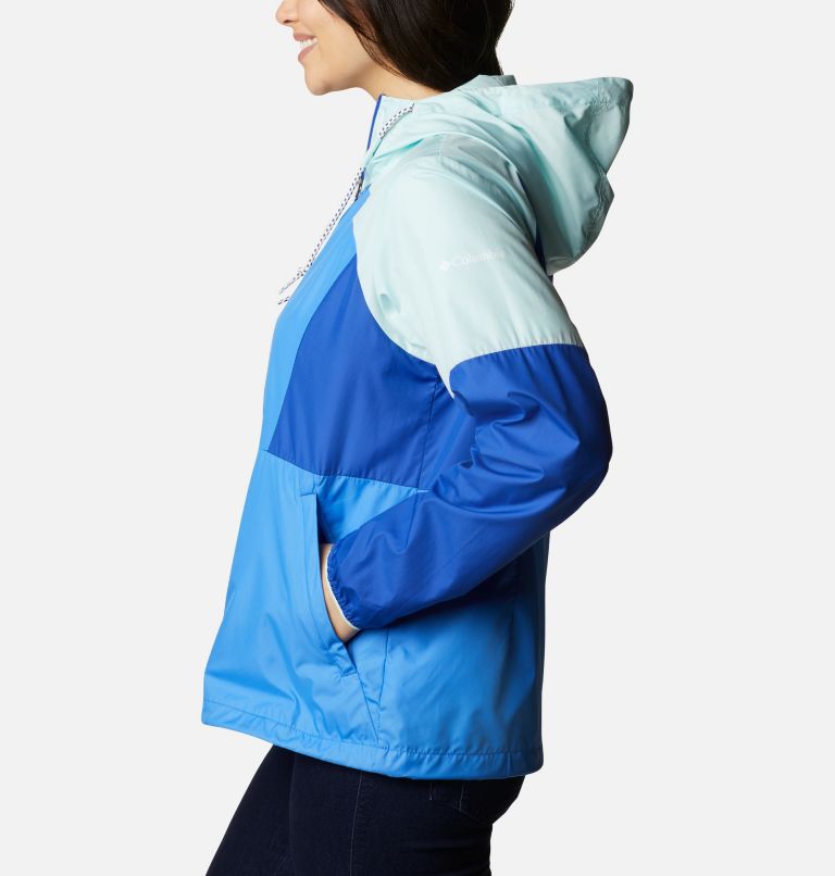 Columbia® Side Hill Women Windbreaker | AFRXMN-912