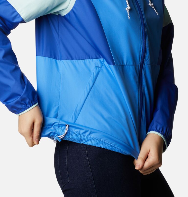 Columbia® Side Hill Women Windbreaker | AFRXMN-912