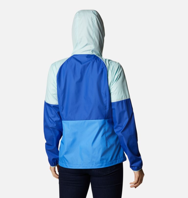 Columbia® Side Hill Women Windbreaker | AFRXMN-912