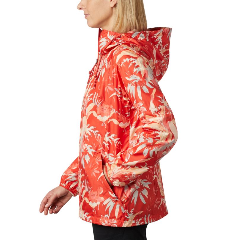 Columbia® Side Hill Women Windbreaker | AVOYWG-309