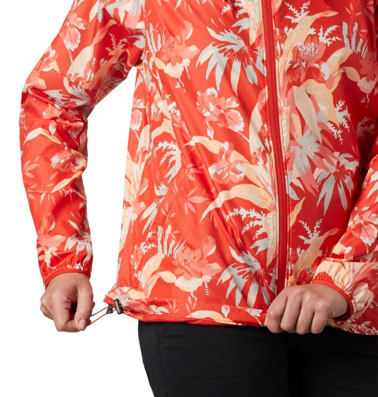 Columbia® Side Hill Women Windbreaker | AVOYWG-309