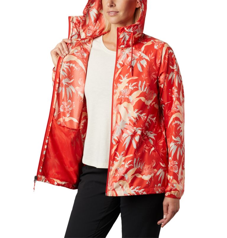 Columbia® Side Hill Women Windbreaker | AVOYWG-309