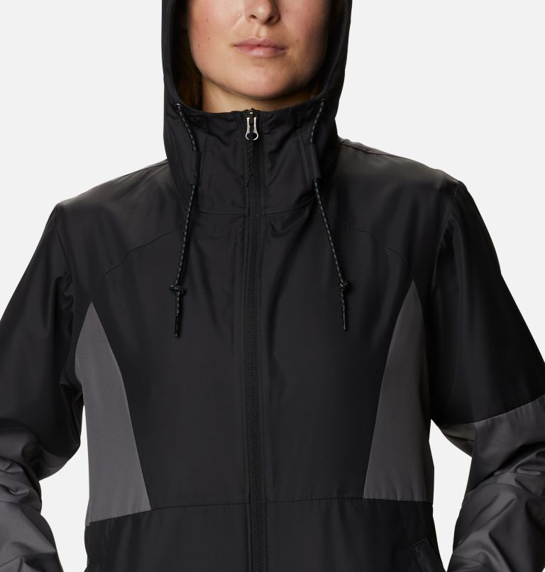 Columbia® Side Hill Women Windbreaker | DLBPZH-130