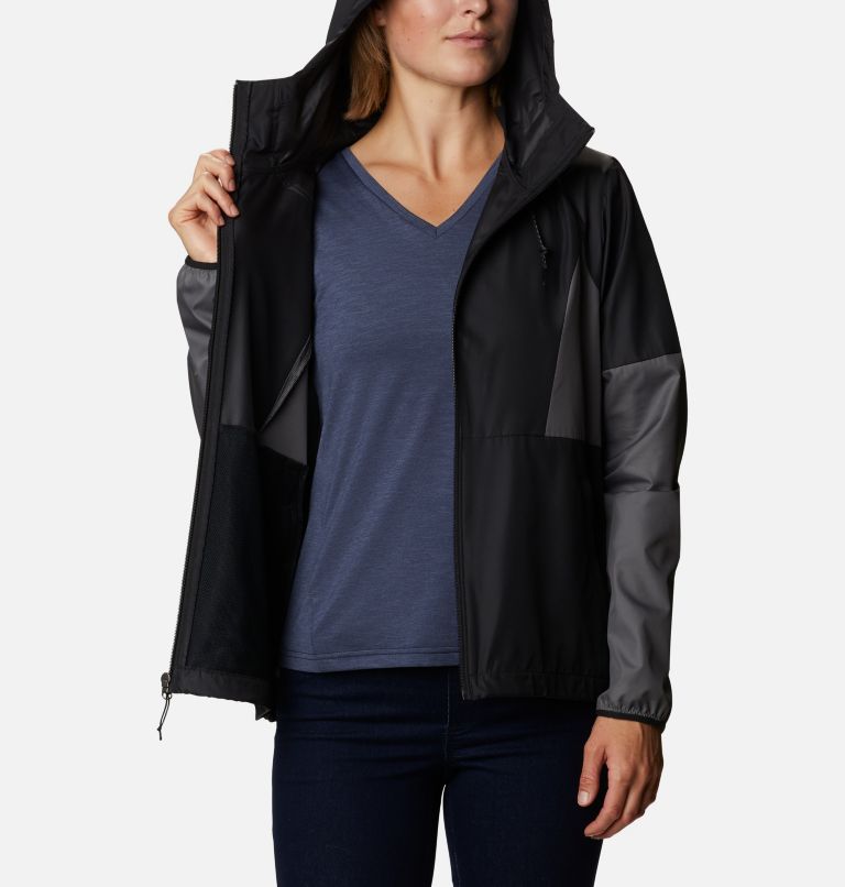 Columbia® Side Hill Women Windbreaker | DLBPZH-130