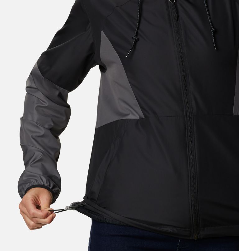 Columbia® Side Hill Women Windbreaker | DLBPZH-130