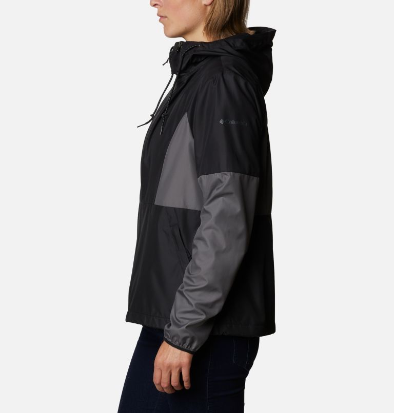 Columbia® Side Hill Women Windbreaker | DLBPZH-130