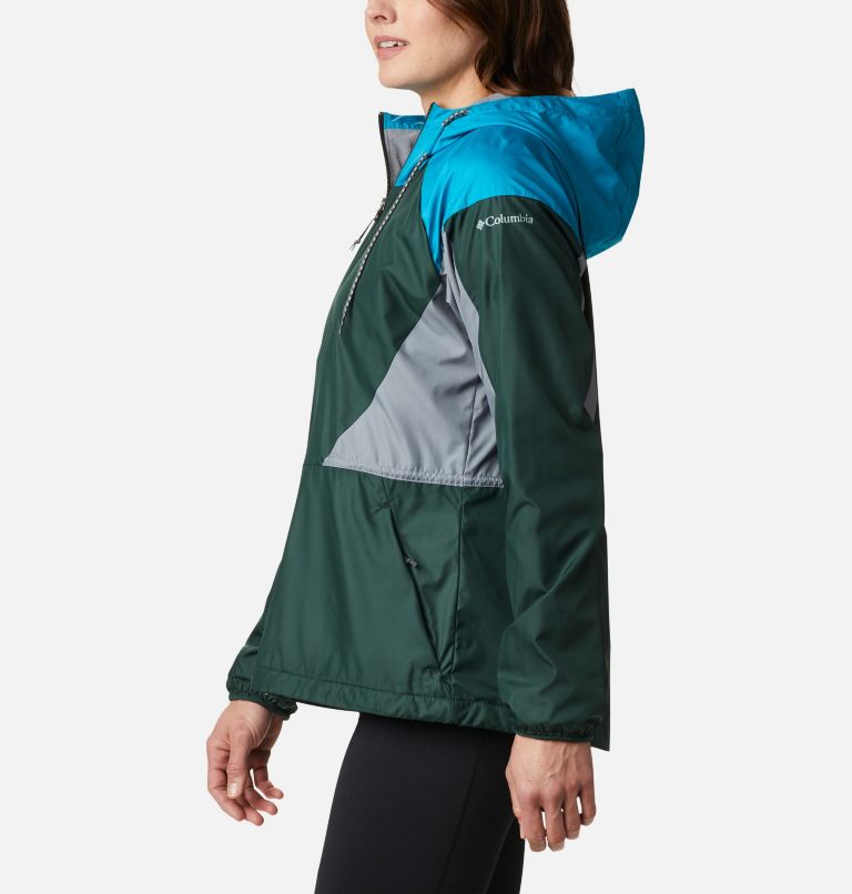 Columbia® Side Hill Women Windbreaker | HBXSFC-032