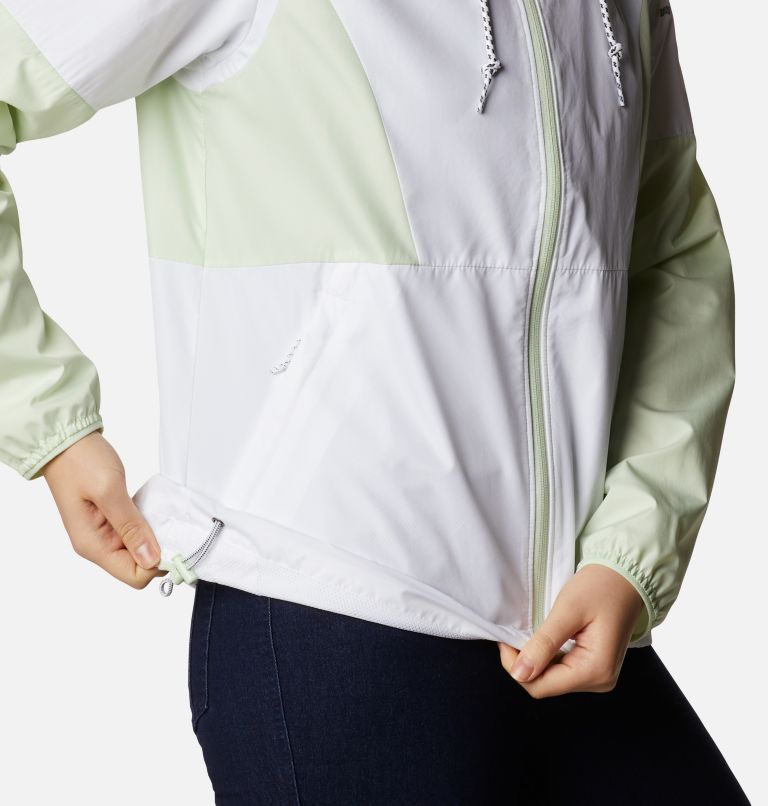 Columbia® Side Hill Women Windbreaker | NJVYDE-954