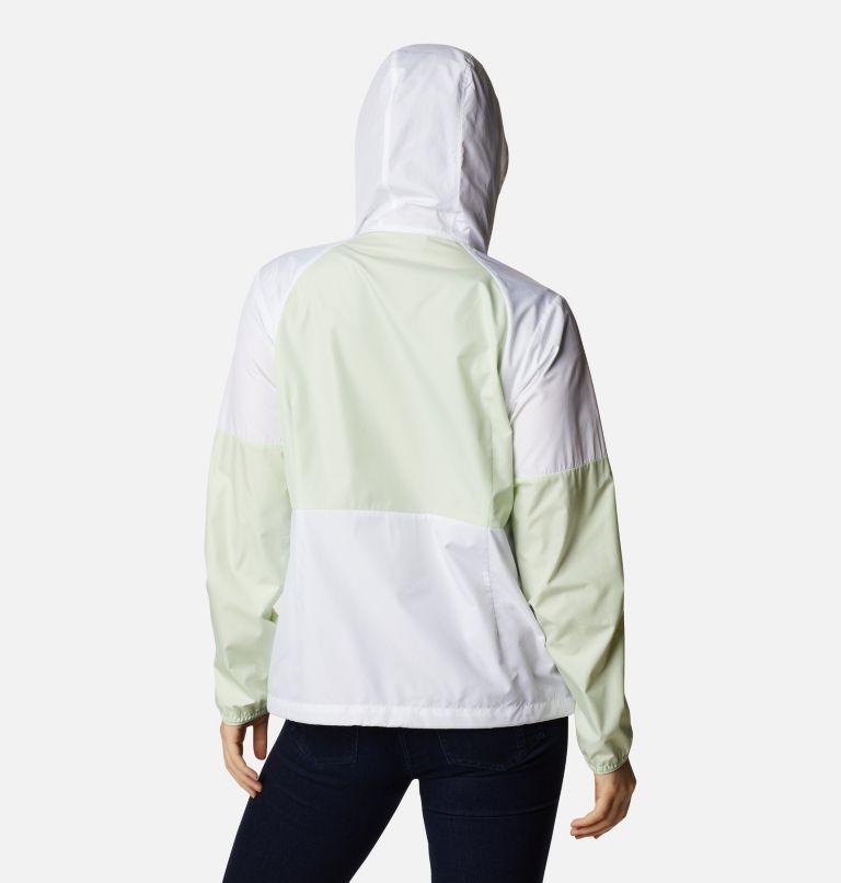 Columbia® Side Hill Women Windbreaker | NJVYDE-954