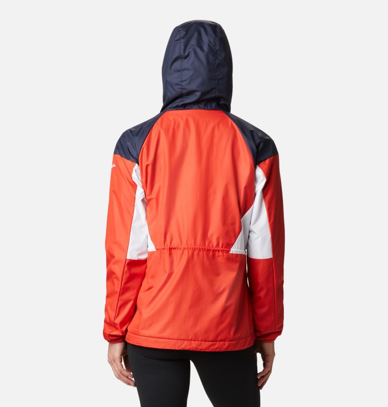 Columbia® Side Hill Women Windbreaker | ODLUBW-504