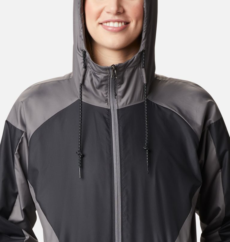 Columbia® Side Hill Women Windbreaker | PIRGME-493