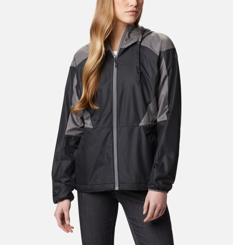 Columbia® Side Hill Women Windbreaker | PIRGME-493