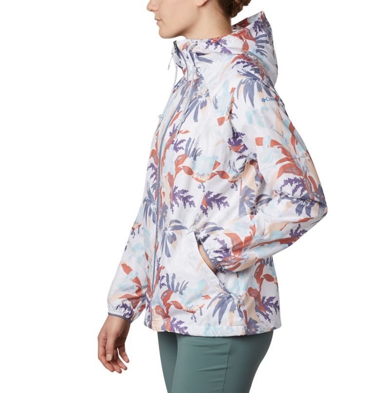 Columbia® Side Hill Women Windbreaker | RIDZVK-459