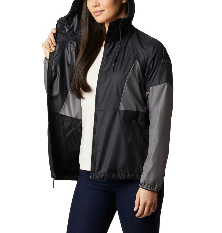 Columbia® Side Hill Women Windbreaker | RMTCPU-742