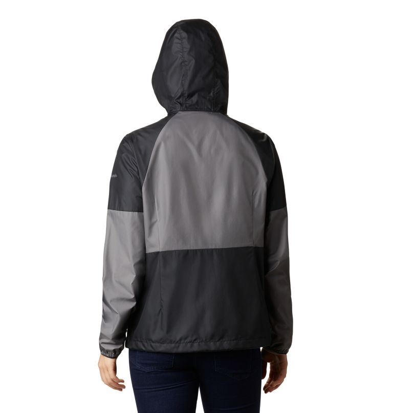 Columbia® Side Hill Women Windbreaker | RMTCPU-742