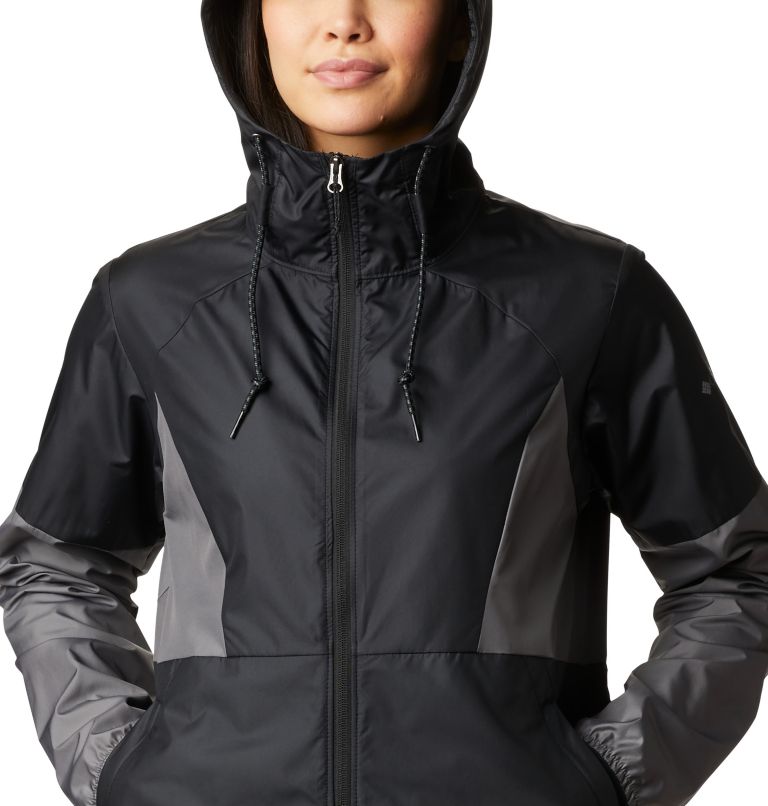 Columbia® Side Hill Women Windbreaker | RMTCPU-742