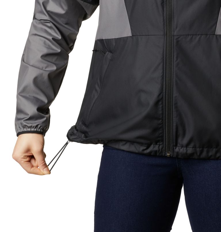 Columbia® Side Hill Women Windbreaker | RMTCPU-742