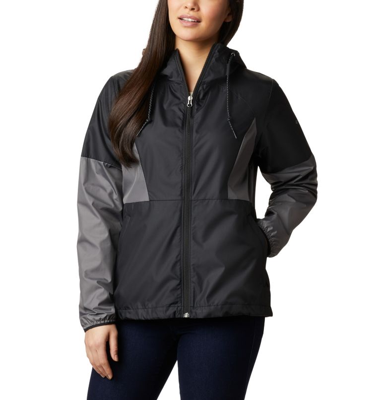 Columbia® Side Hill Women Windbreaker | RMTCPU-742