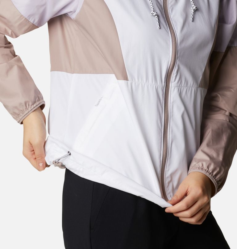 Columbia® Side Hill Women Windbreaker | SLBKIC-439