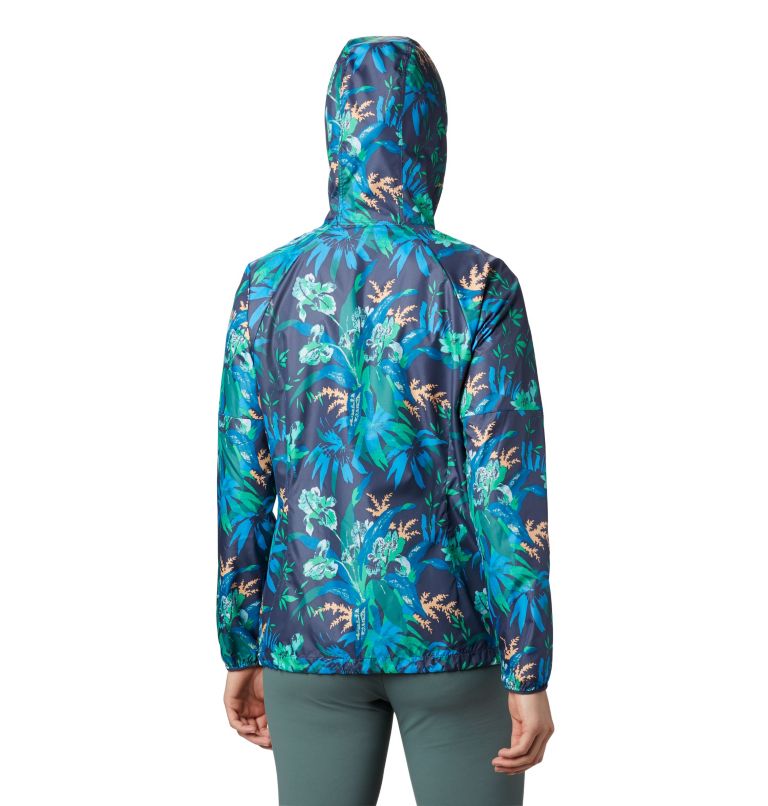 Columbia® Side Hill Women Windbreaker | TFWYCM-467