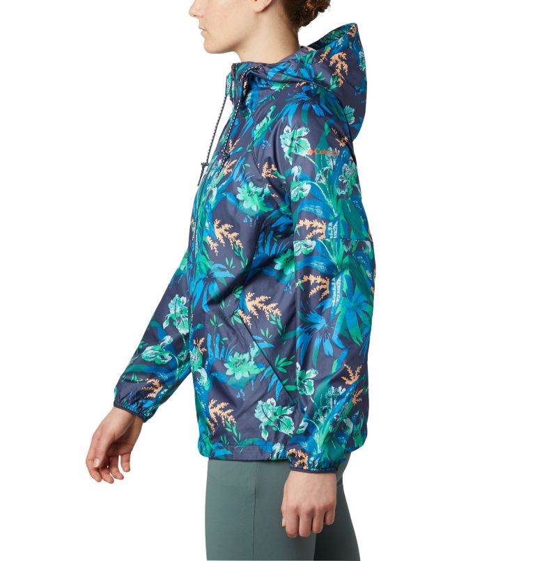 Columbia® Side Hill Women Windbreaker | TFWYCM-467