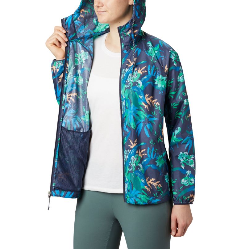 Columbia® Side Hill Women Windbreaker | TFWYCM-467