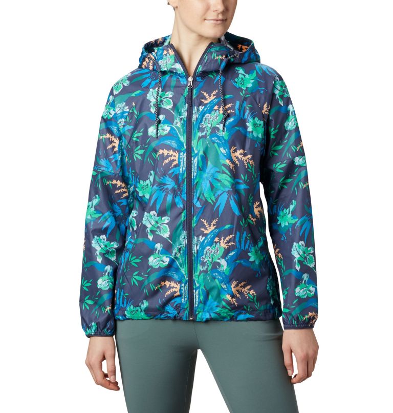 Columbia® Side Hill Women Windbreaker | TFWYCM-467