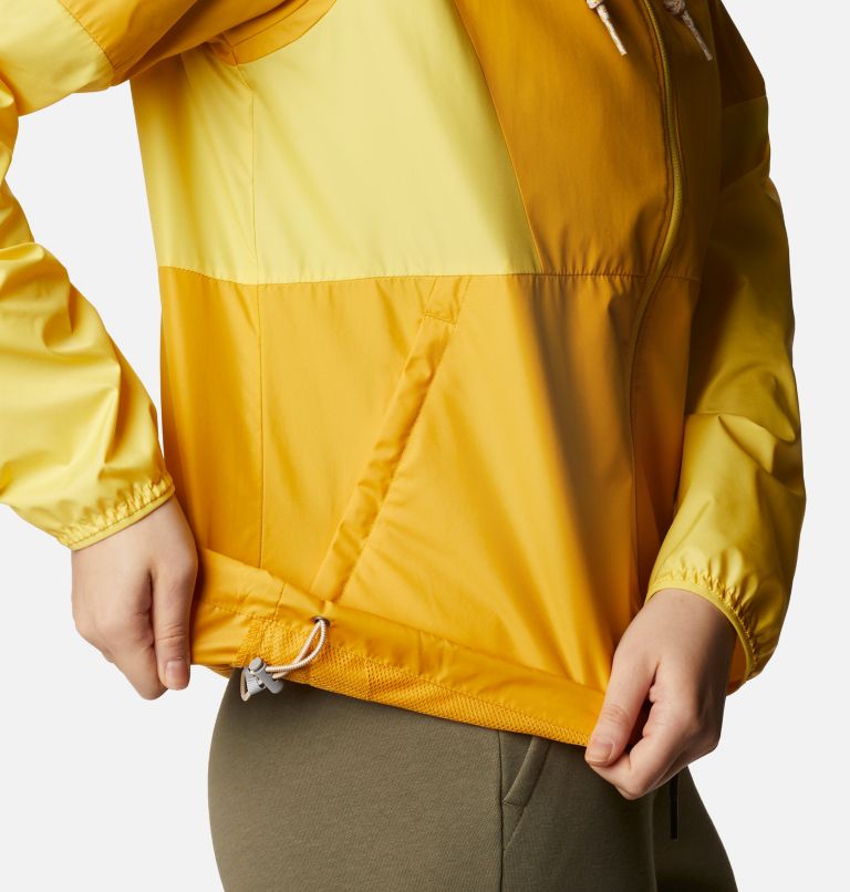 Columbia® Side Hill Women Windbreaker | URWPEX-436