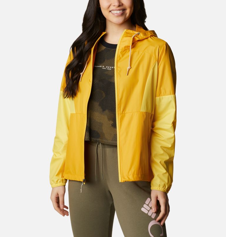 Columbia® Side Hill Women Windbreaker | URWPEX-436