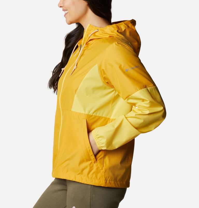 Columbia® Side Hill Women Windbreaker | URWPEX-436