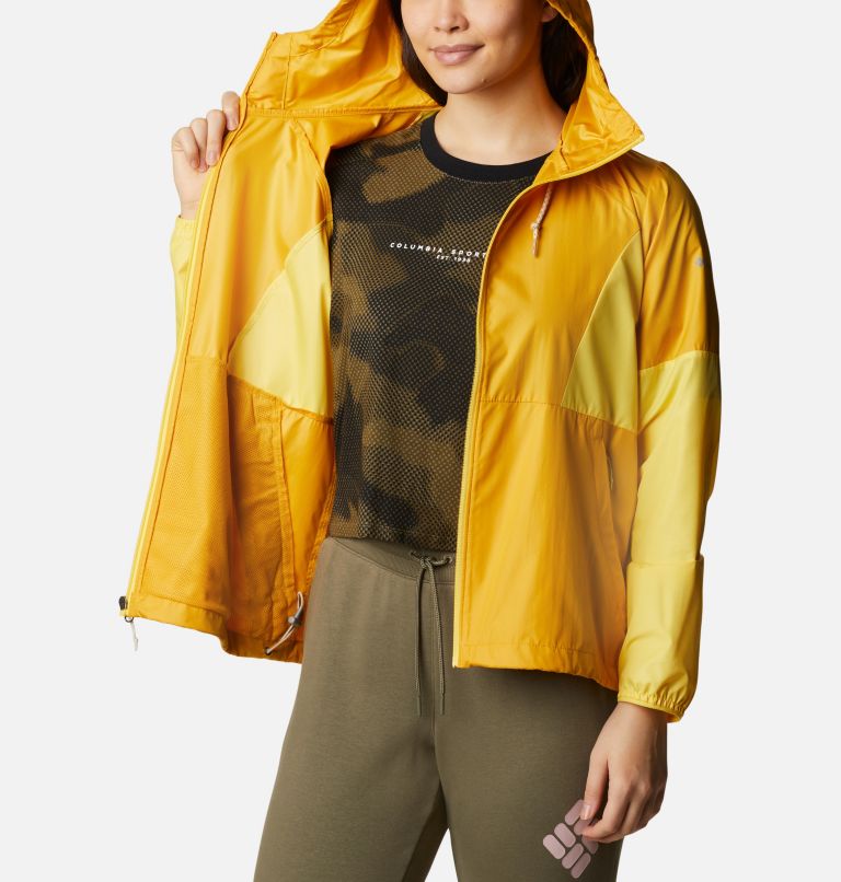 Columbia® Side Hill Women Windbreaker | URWPEX-436