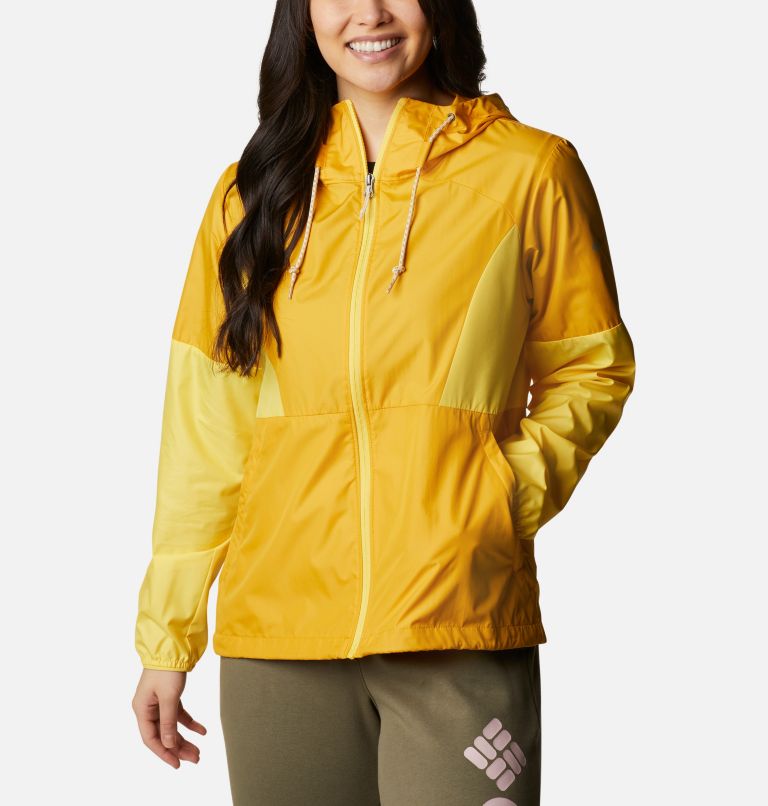 Columbia® Side Hill Women Windbreaker | URWPEX-436