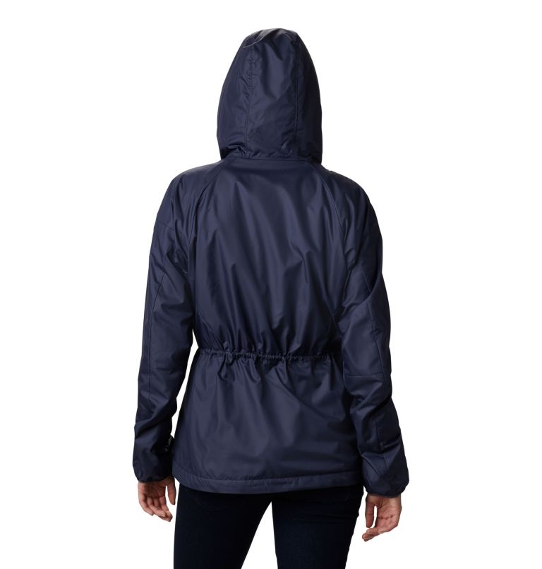 Columbia® Side Hill Women Windbreaker | XSOPZB-342