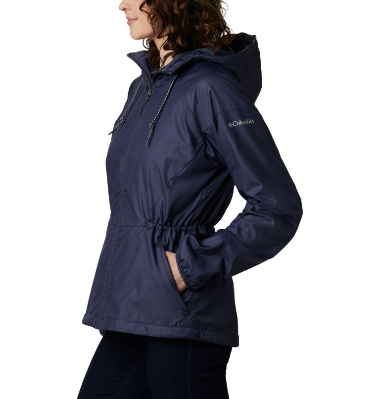 Columbia® Side Hill Women Windbreaker | XSOPZB-342