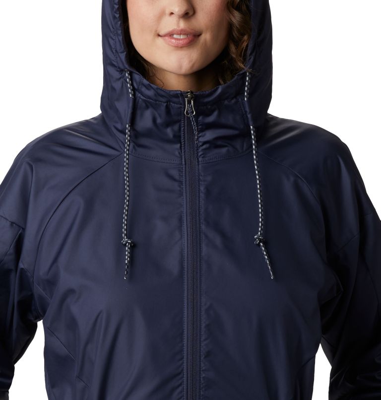 Columbia® Side Hill Women Windbreaker | XSOPZB-342