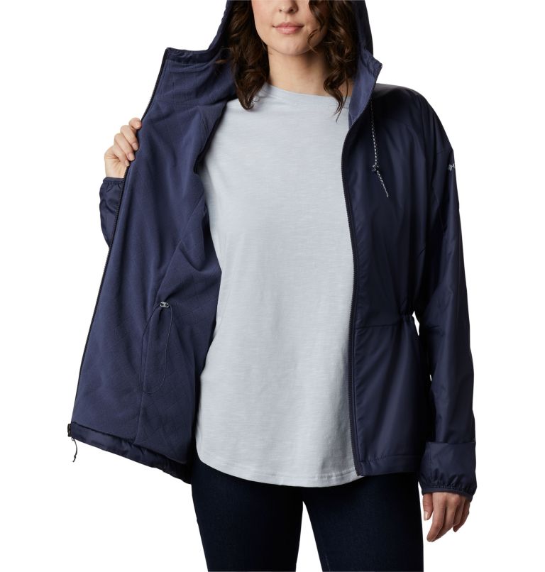 Columbia® Side Hill Women Windbreaker | XSOPZB-342