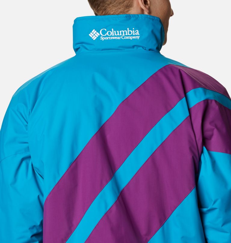 Columbia® Sideline Men Parka Jackets | RKPCVZ-956