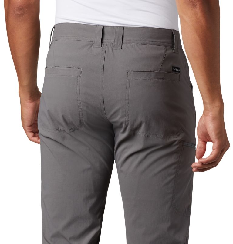 Columbia® Silver Ridge II Men Rain Pants | LHNKTZ-372