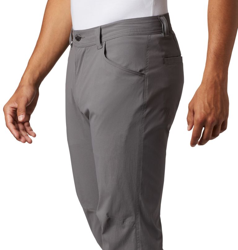 Columbia® Silver Ridge II Men Rain Pants | LHNKTZ-372