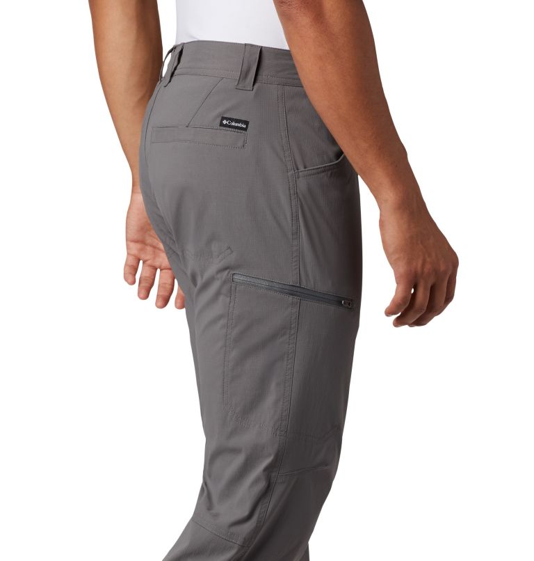 Columbia® Silver Ridge II Men Rain Pants | LHNKTZ-372