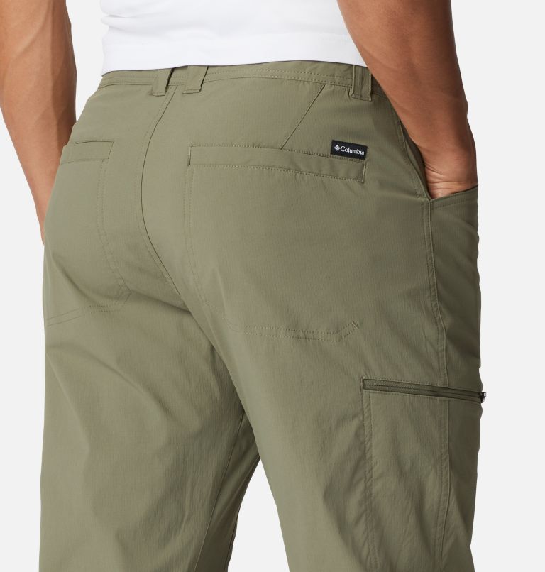 Columbia® Silver Ridge II Men Rain Pants | HKRSGU-268