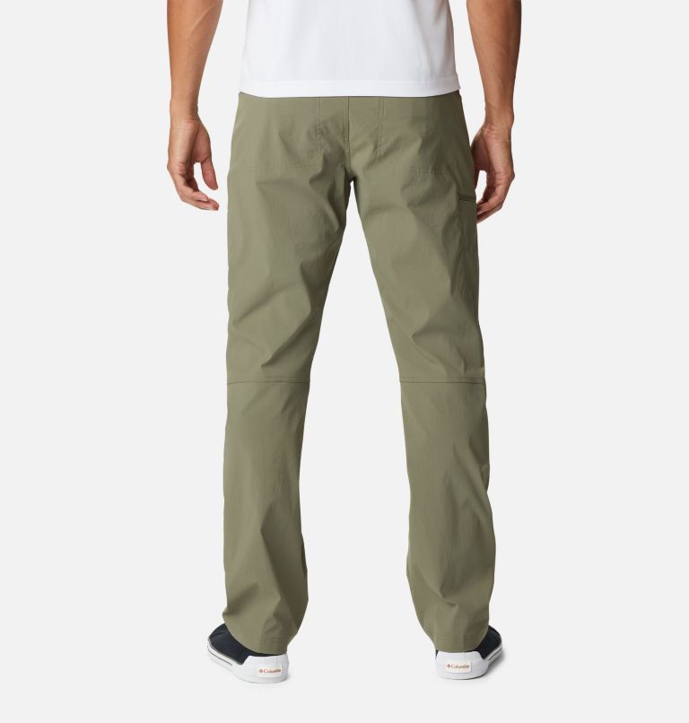 Columbia® Silver Ridge II Men Rain Pants | HKRSGU-268