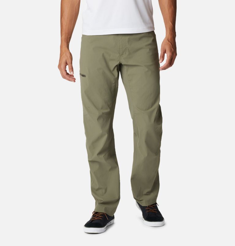 Columbia® Silver Ridge II Men Rain Pants | HKRSGU-268