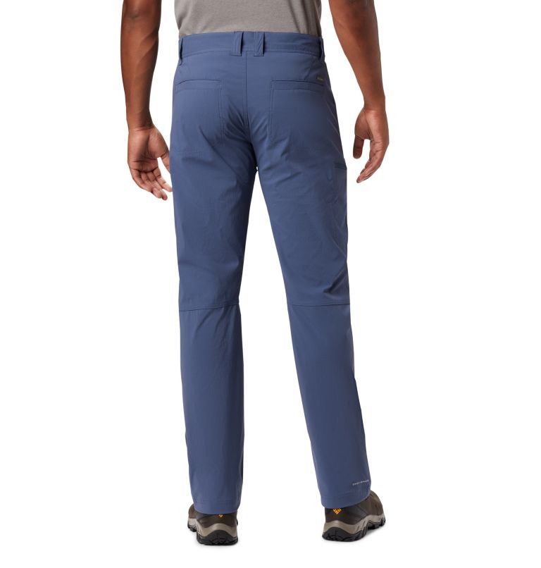 Columbia® Silver Ridge II Men Rain Pants | LZSRWP-923